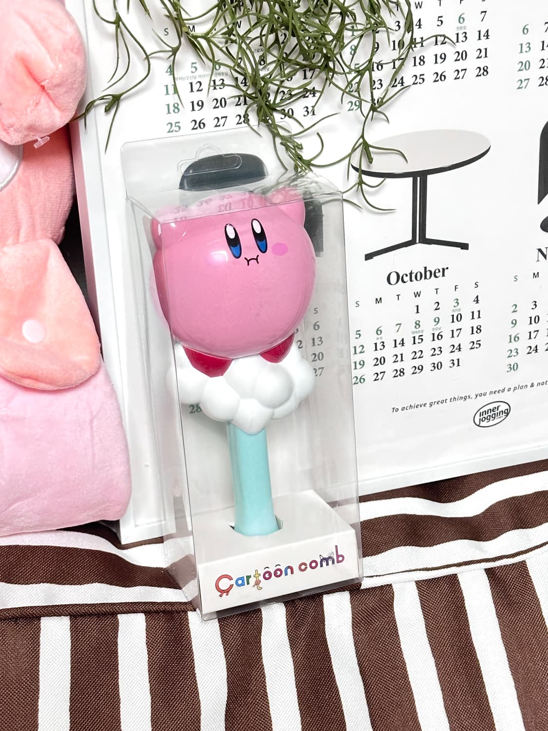 별의 커비 빗 상품이미지1