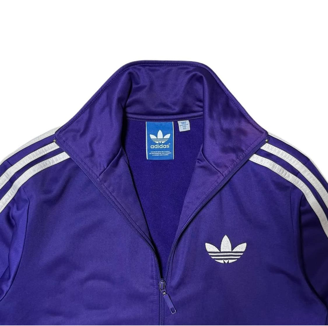 아디다스 유로파 파이어버드 퍼플 트랙탑 져지 A026 상품이미지2