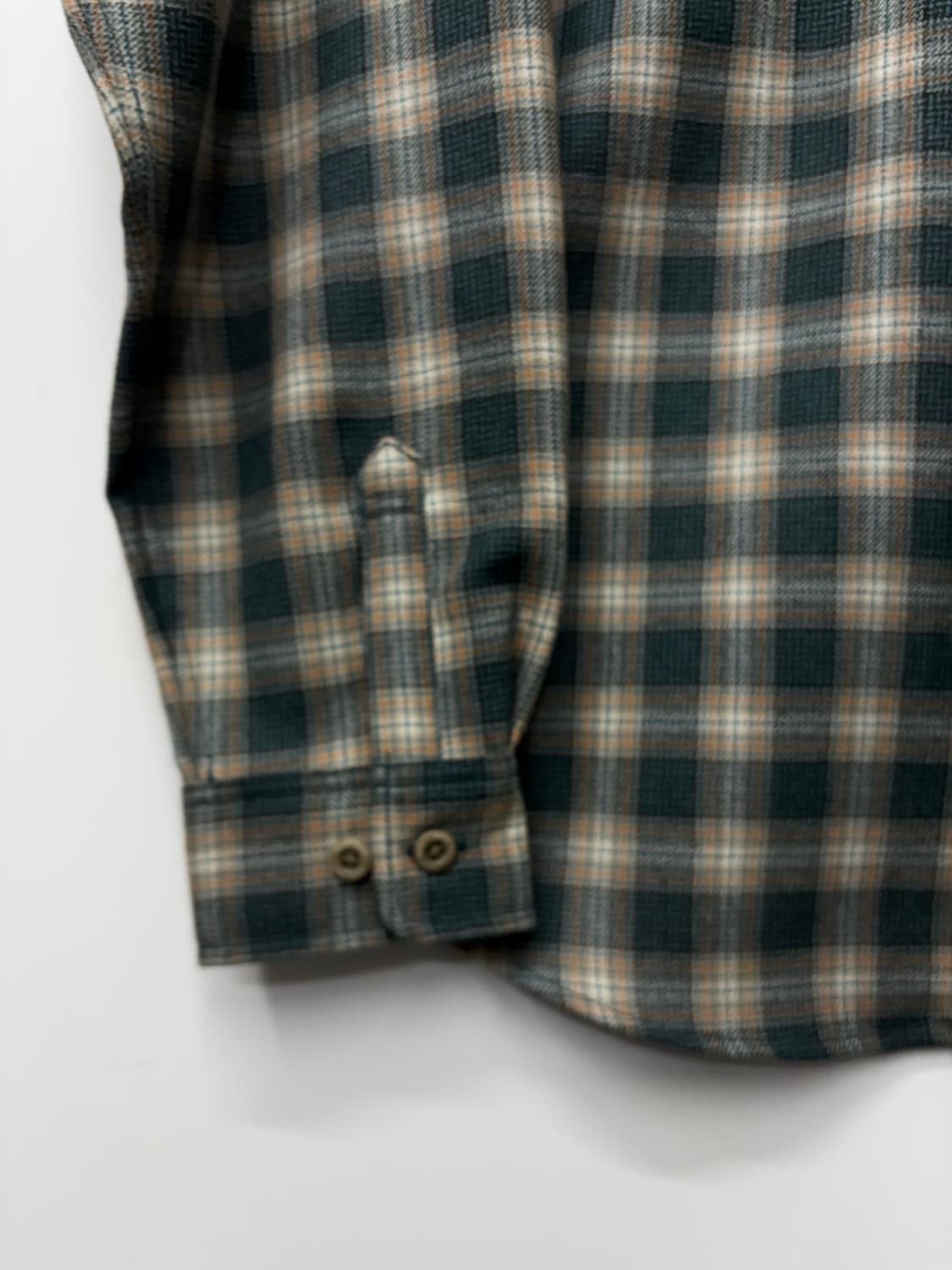 몽벨 s 체크 셔츠 상품이미지4