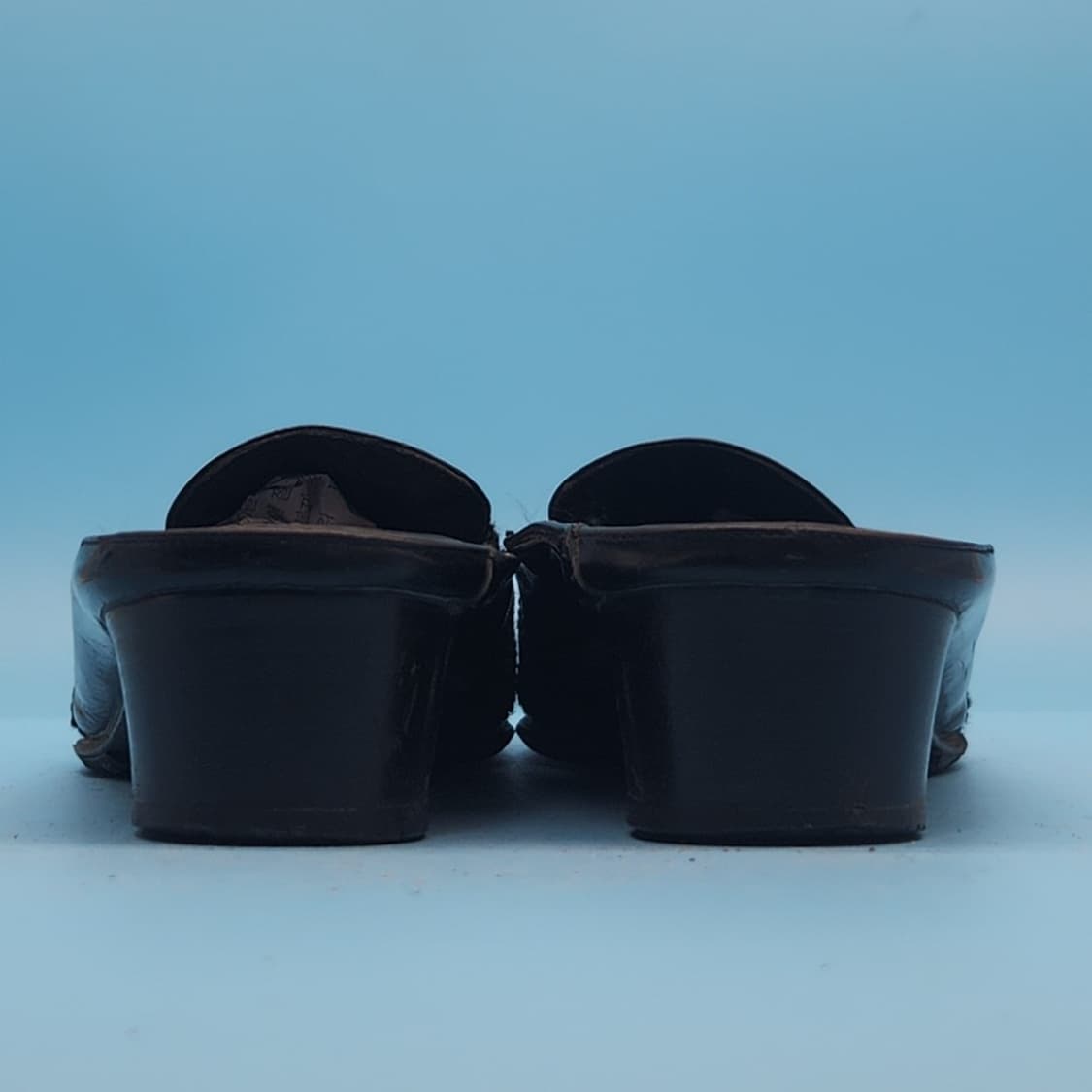 H 살바토레 페라가모 여성 뮬 230 굽4 상품이미지4