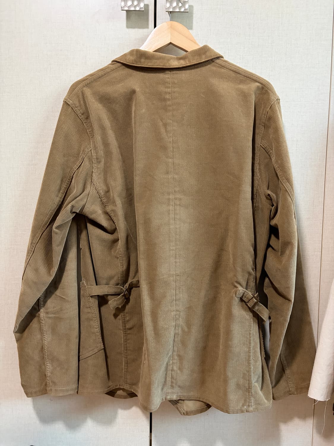 Fortela 골덴 자켓  상품이미지2