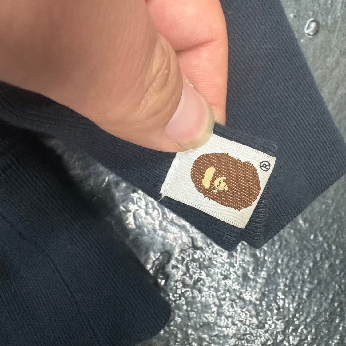 (100)베이프샤크맨투맨 상품이미지5