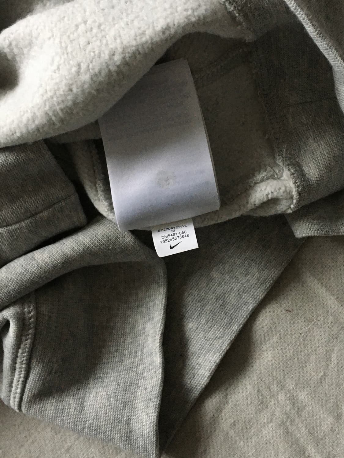 나이키 자수로고 맨투맨 상품이미지6