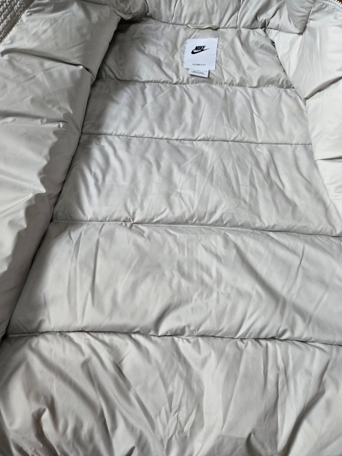 나이키 남성 윈드러너 다운 패딩 상품이미지6