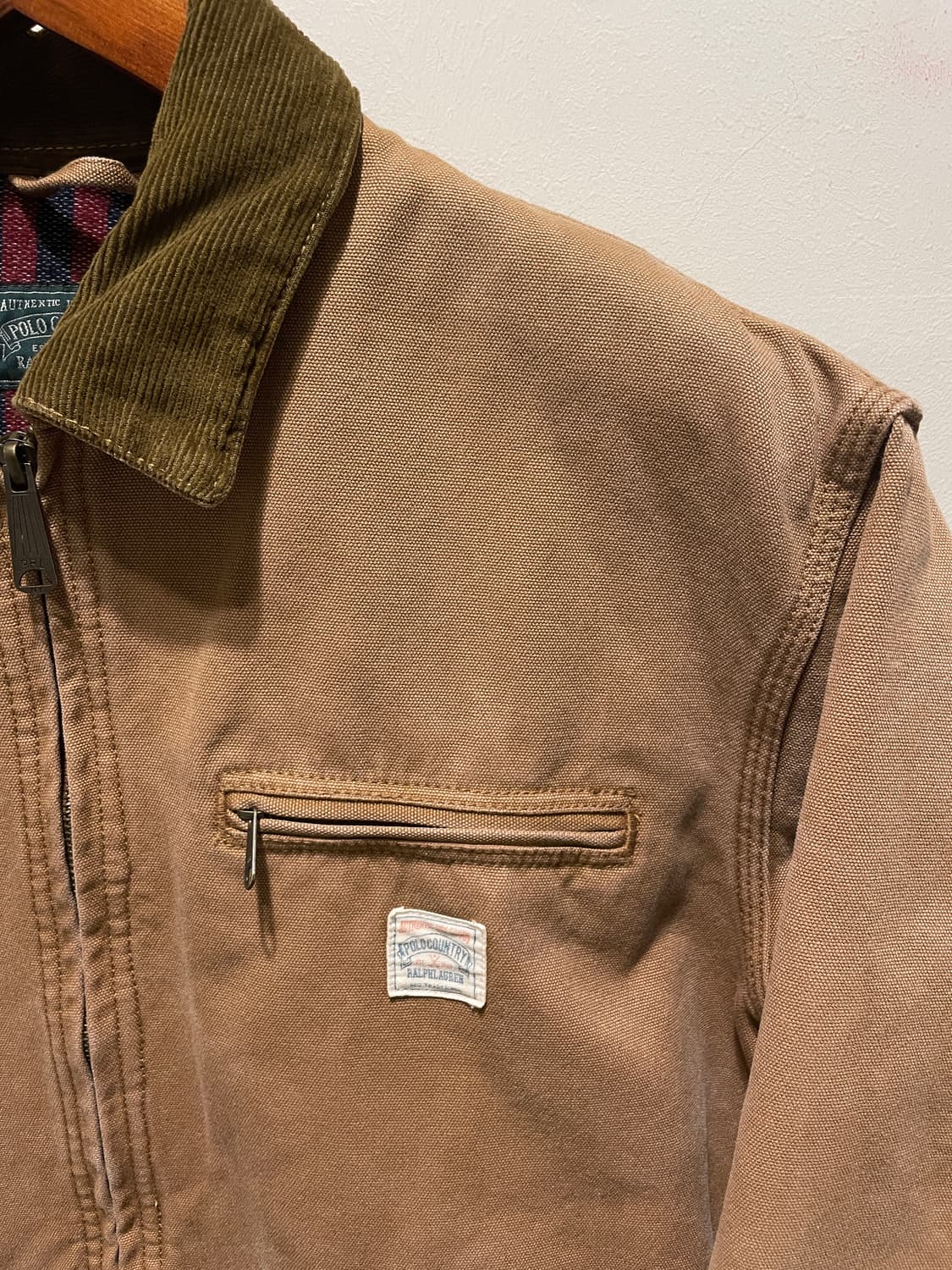 폴로 컨트리 워크 자켓 L 상품이미지3