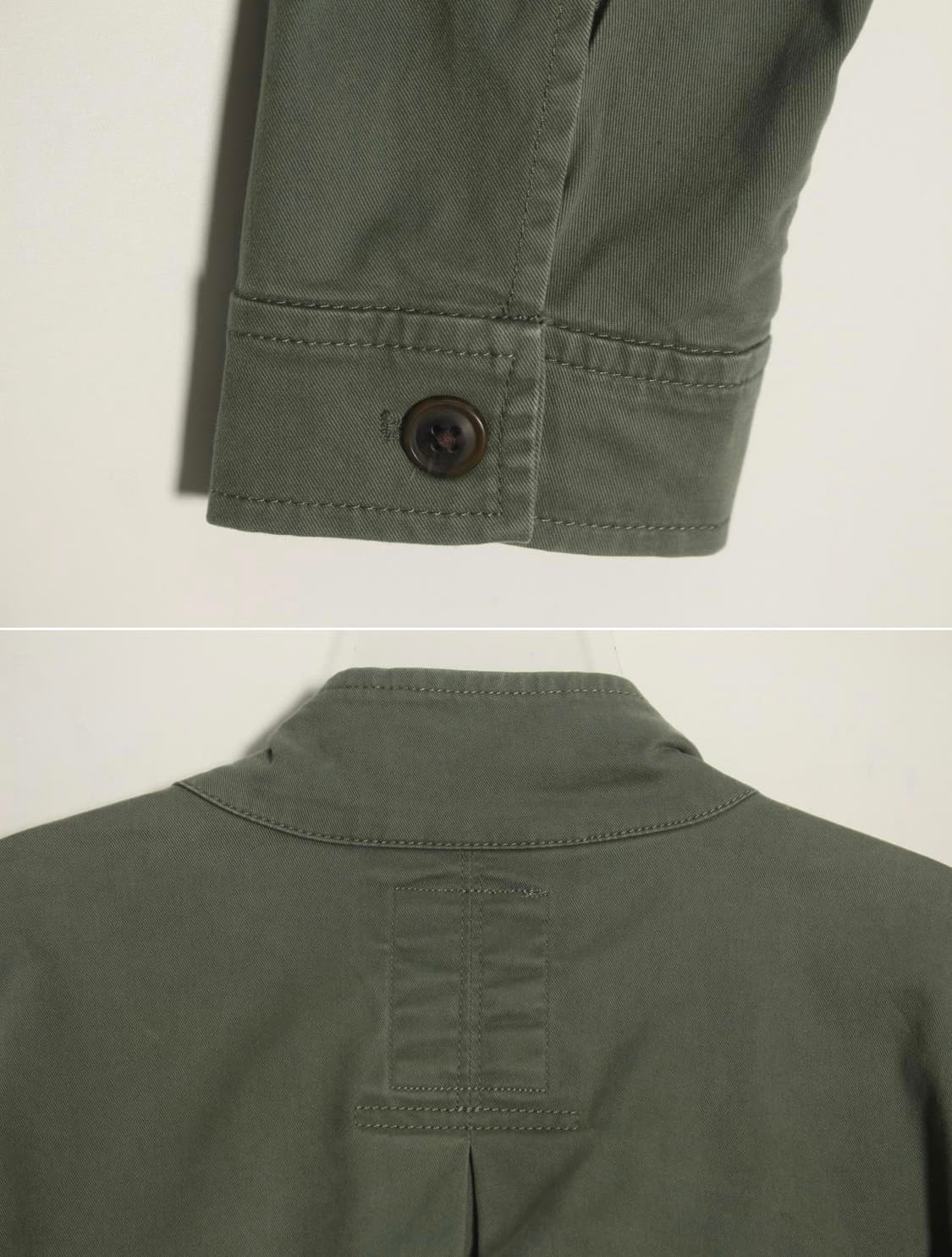 Gap 카키색 자켓 상품이미지4