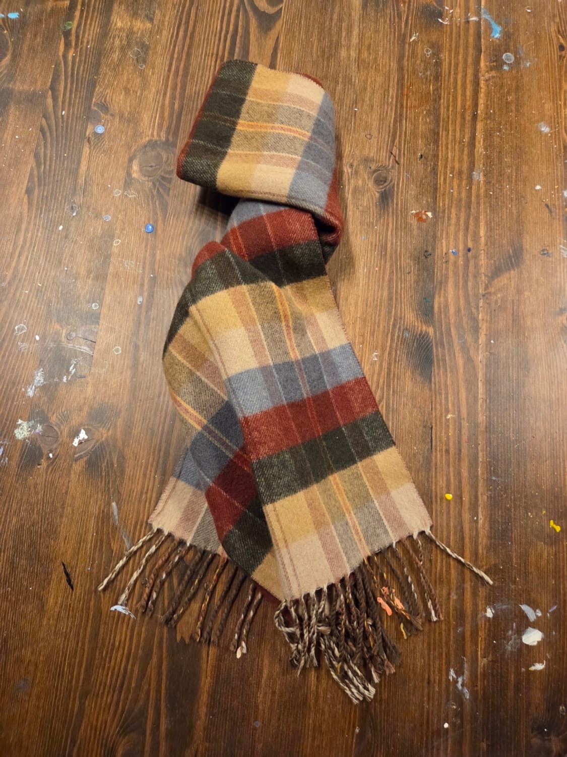 밀라숀 머플러 상품이미지7