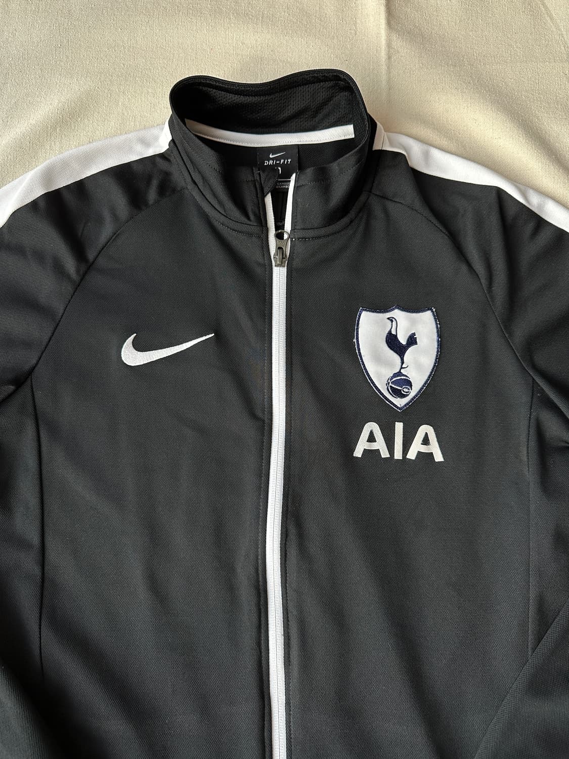 토트넘 챔피언스리그 나이키 트랙탑 져지 100 상품이미지3