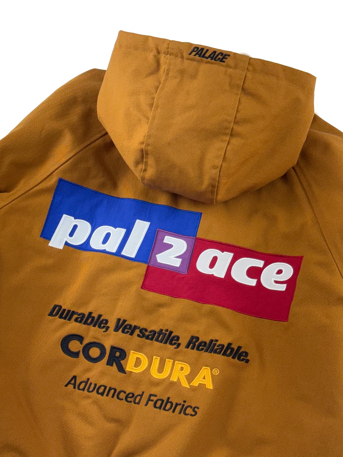 팔라스 원 2 원 리버시블 자켓 브라운 상품이미지4