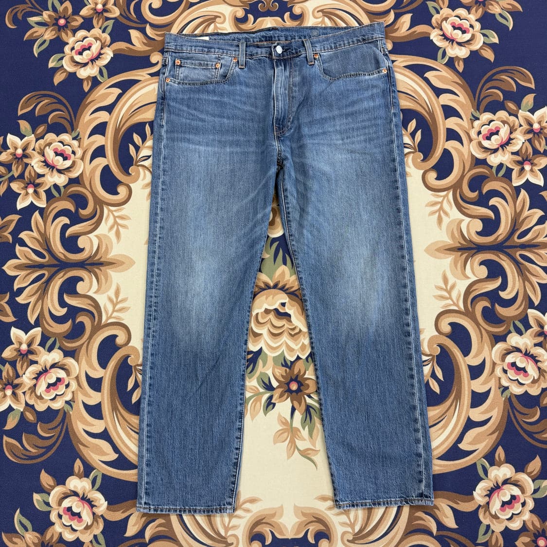 (36)리바이스 Levis 502 데님팬츠 상품이미지3