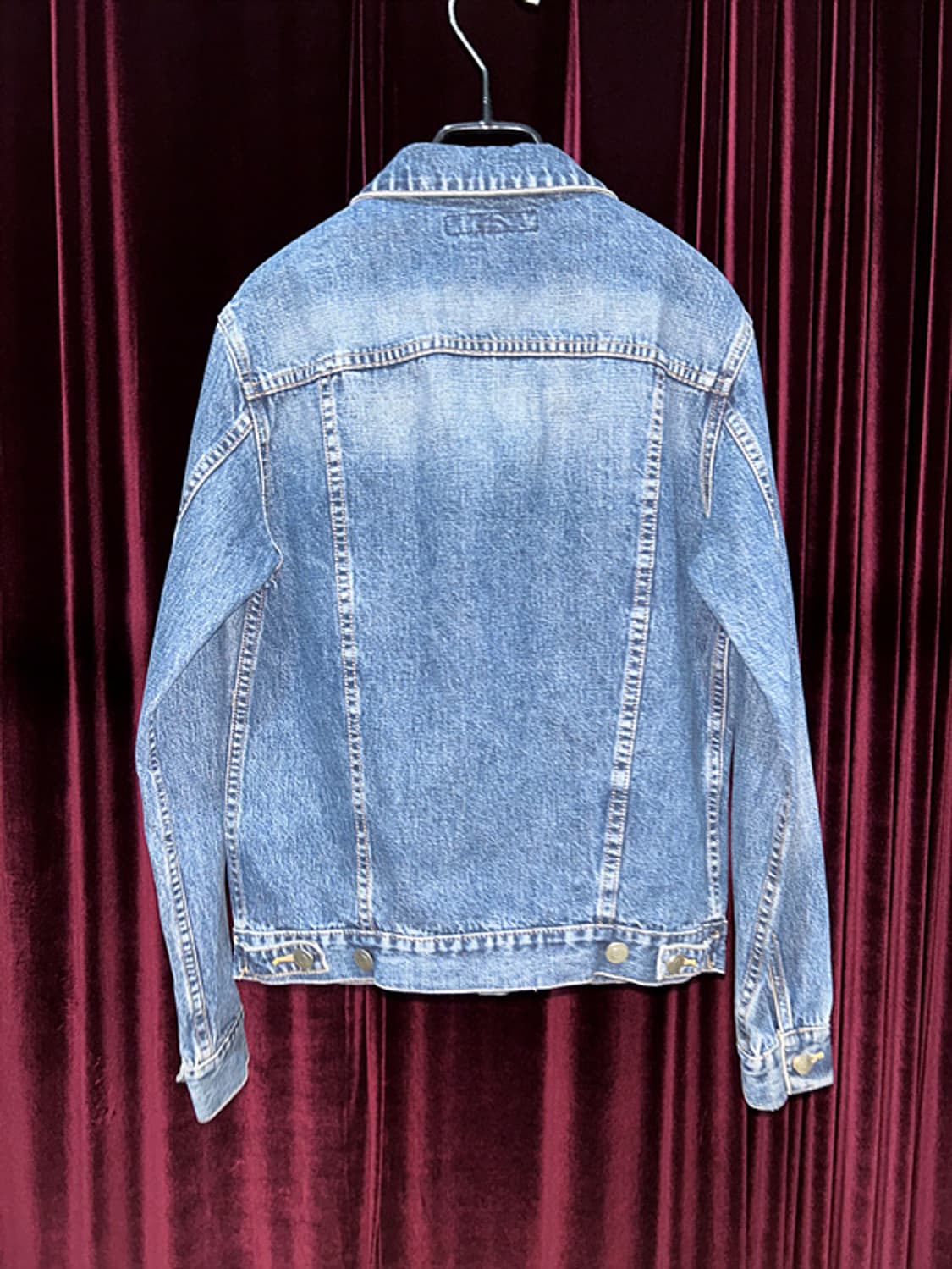 B+AB 2nd type denim jacket 상품이미지6