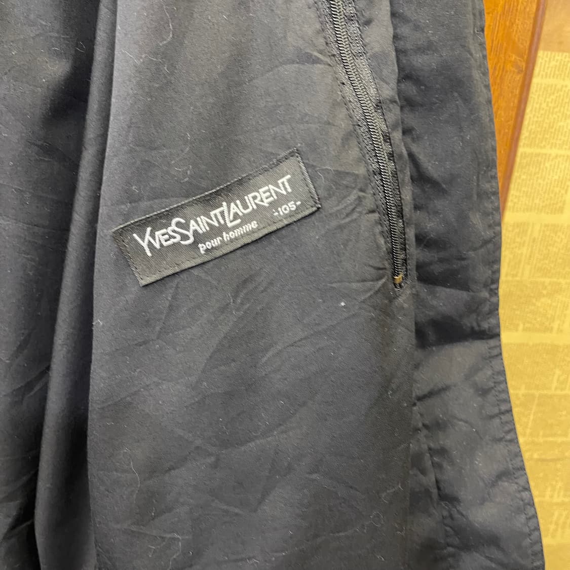 90's YSL 상품이미지6