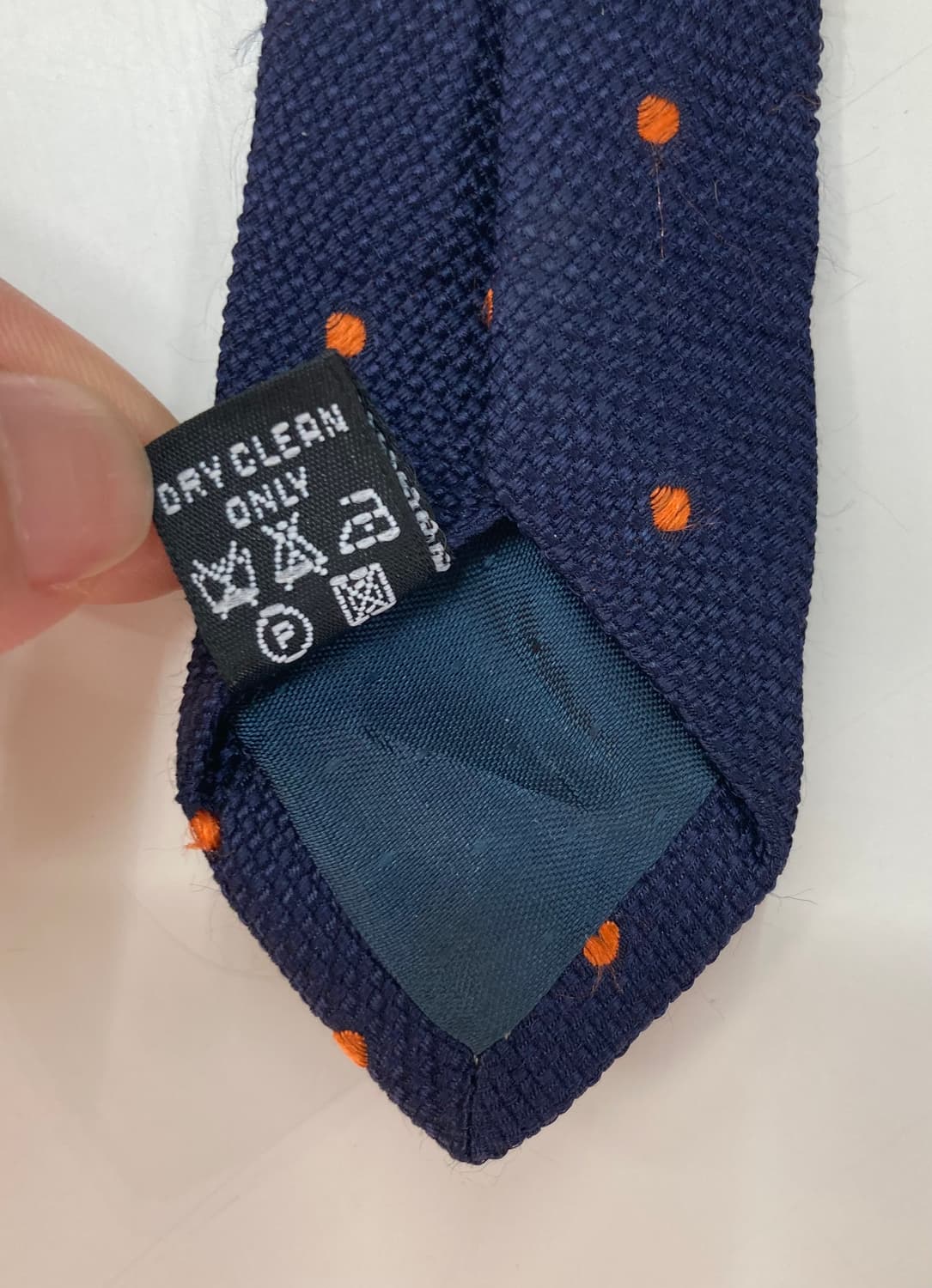 크리스찬오라니 넥타이 상품이미지6