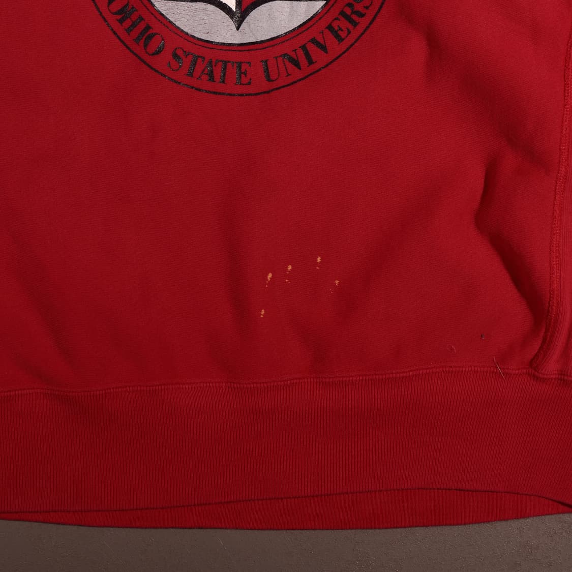 80s USA 50/50 스웻셔츠 상품이미지3