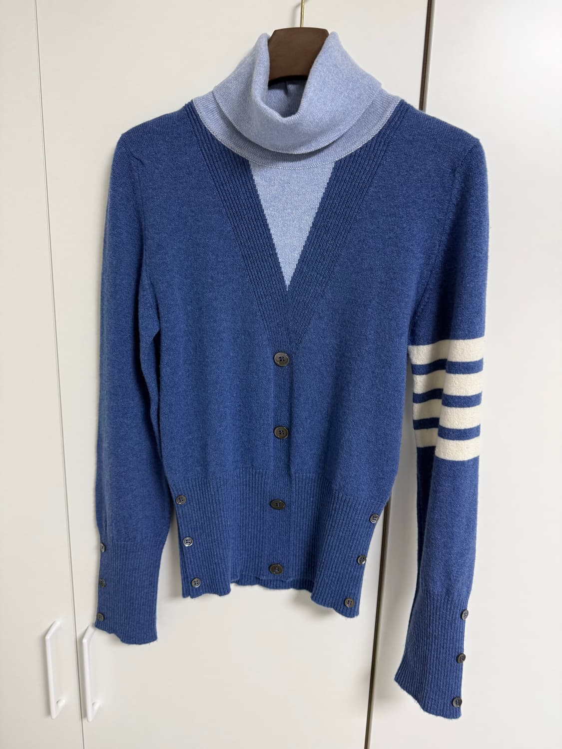 톰브라운 캐시미어 니트 상품이미지2