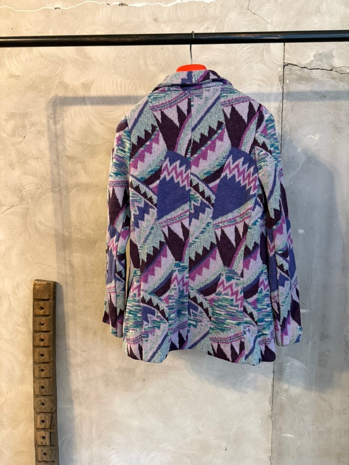 미쏘니 테일러드 가디건 66~77 상품이미지5