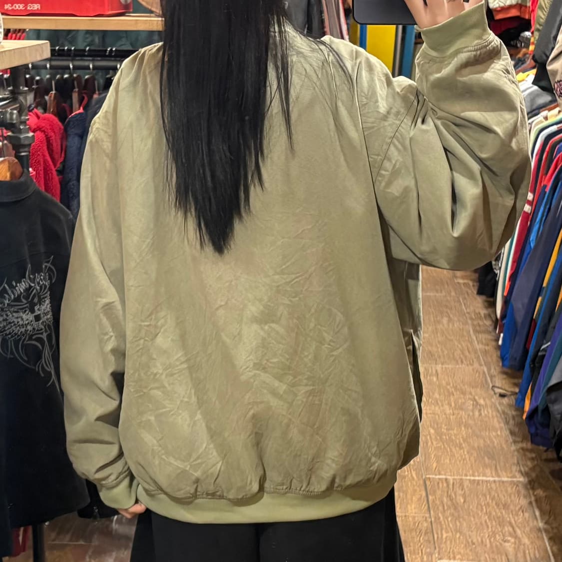 [HI] Nike 나이키 웜업 올리브 상품이미지5