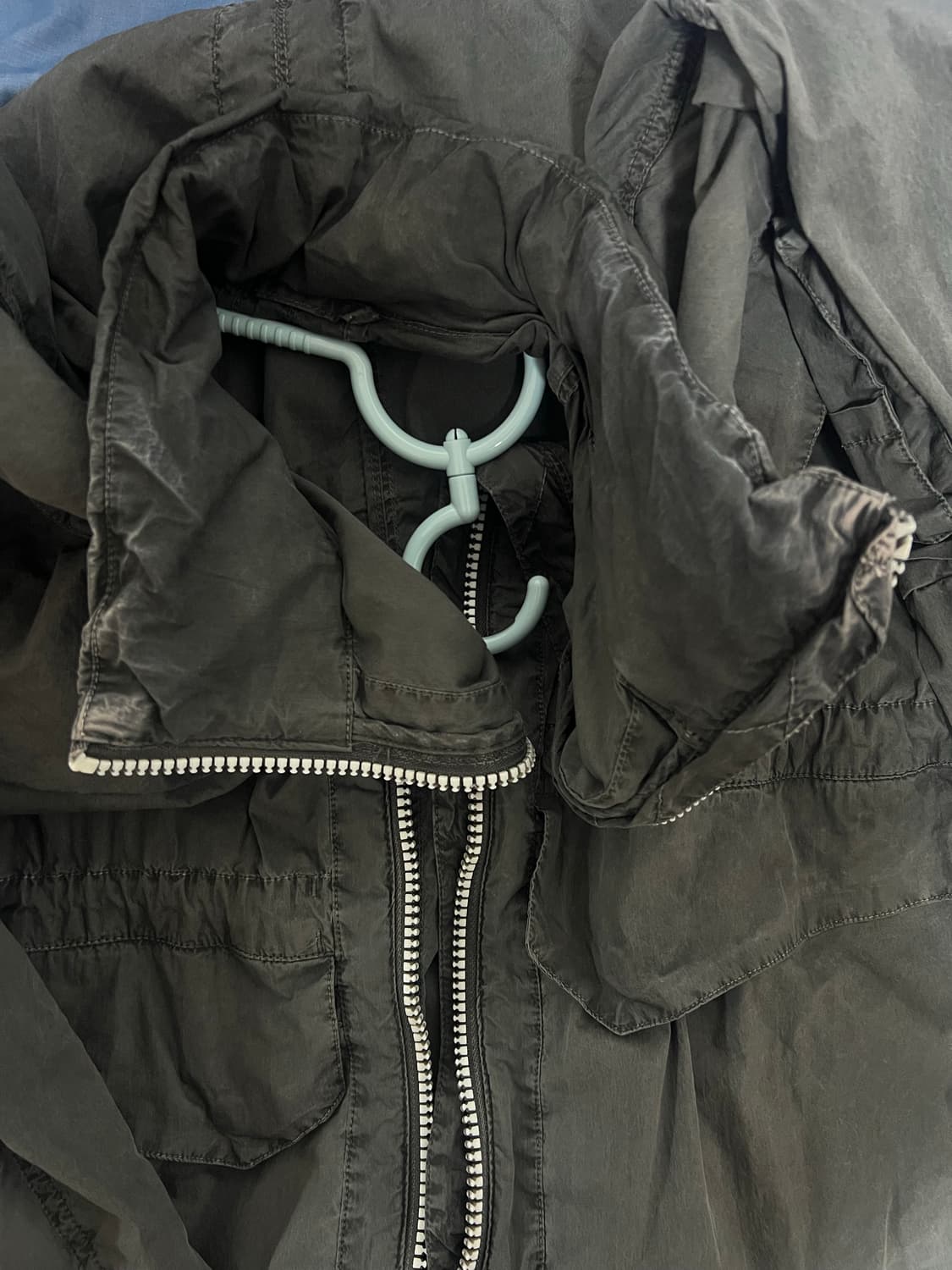 아르반 cosmo m-65 자켓 옵시디언 차콜 2 상품이미지7