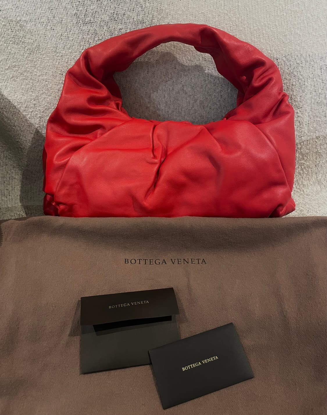 정품 Bottega Veneta Shoulder Pouch 상품이미지1
