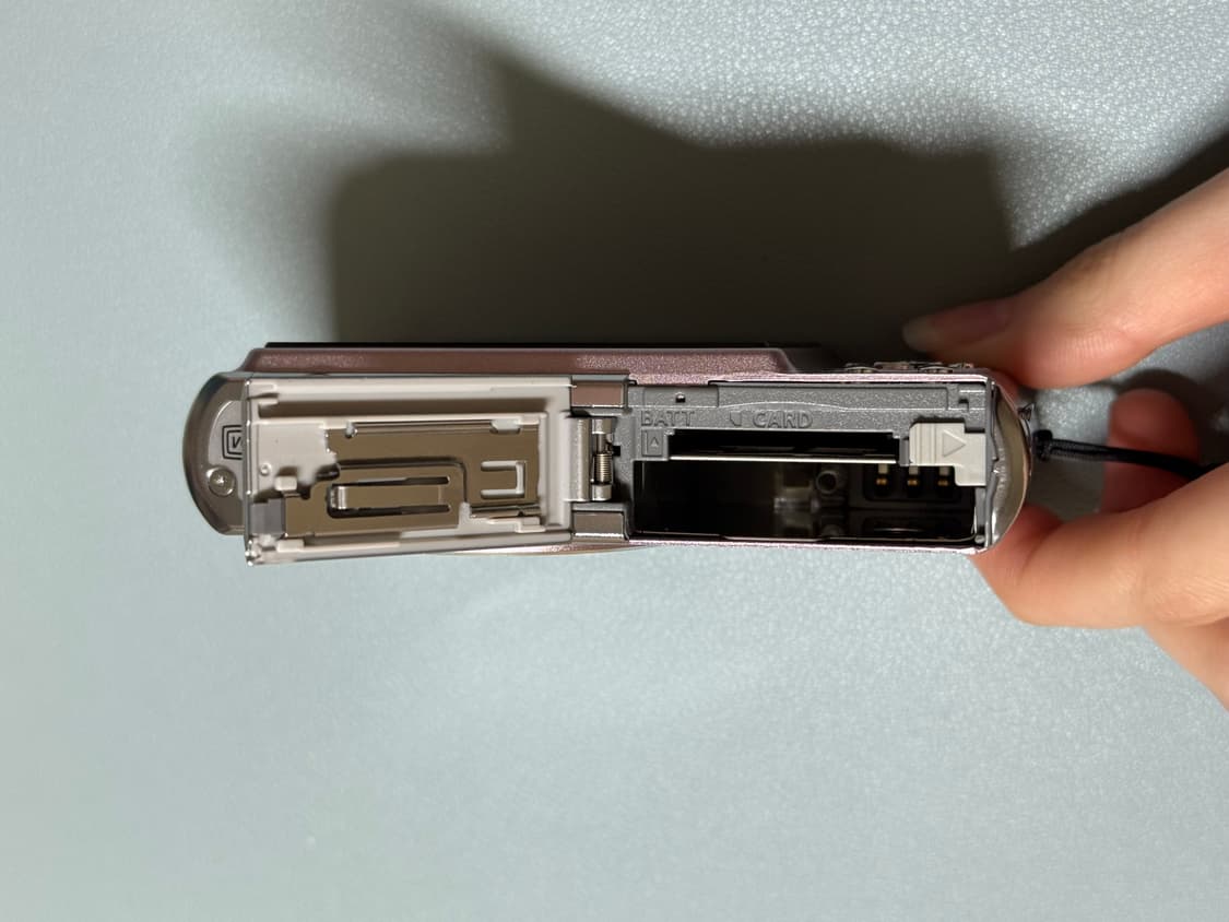 파나소닉 루믹스 Panasonic LUMIX DMC-FX33 핑크 디카 상품이미지6