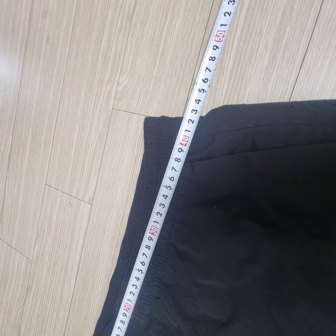 무신신 반바지(실측) 상품이미지4