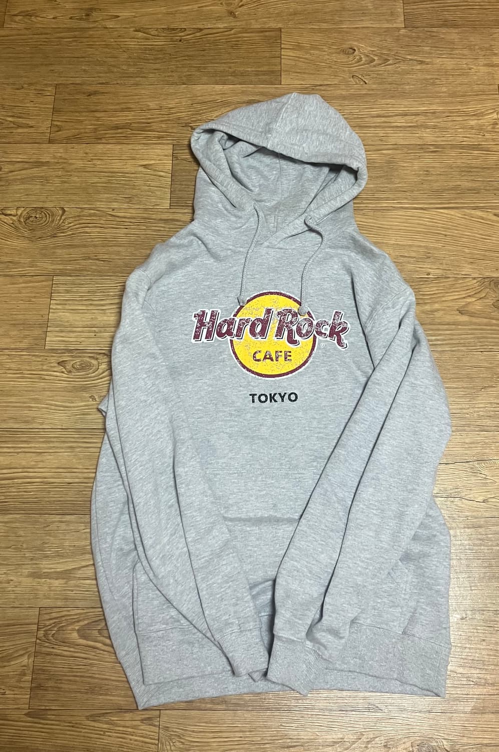 하드락카페 후드 도쿄 L 상품이미지3