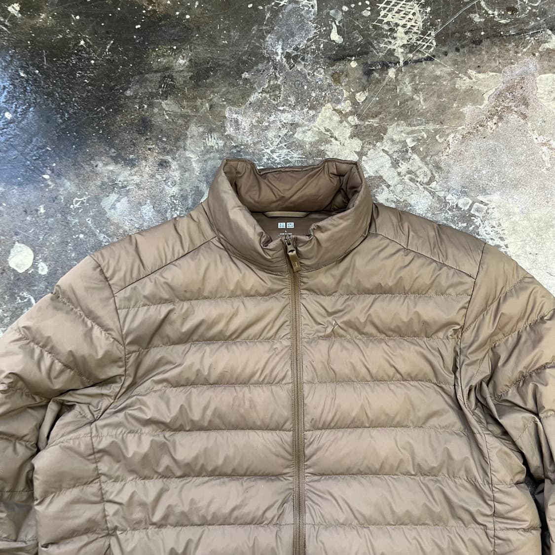 L) 유니클로 울트라 라이트 다운 경량 패딩 점퍼 상품이미지2