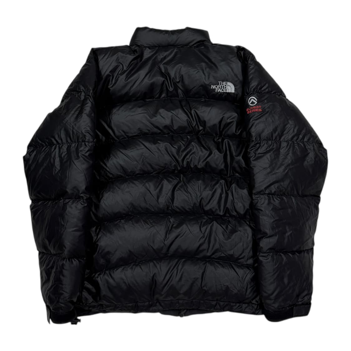 노스페이스 써밋 아콘카쿠아 경량패딩 자켓 블랙 M 95 상품이미지2