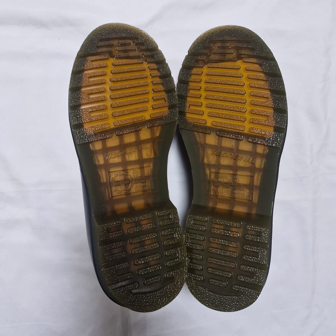 닥터마틴 1461 스무스 블랙 남성 구두 더비슈즈 상품이미지9