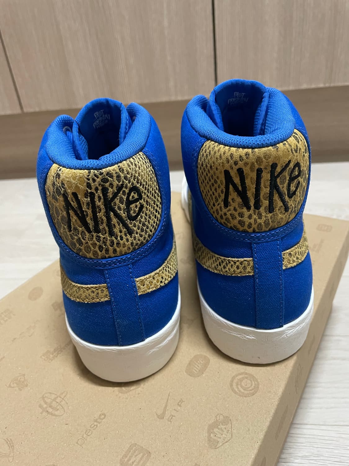 나이키 스투시 올코트 f&f 버젼 상품이미지8