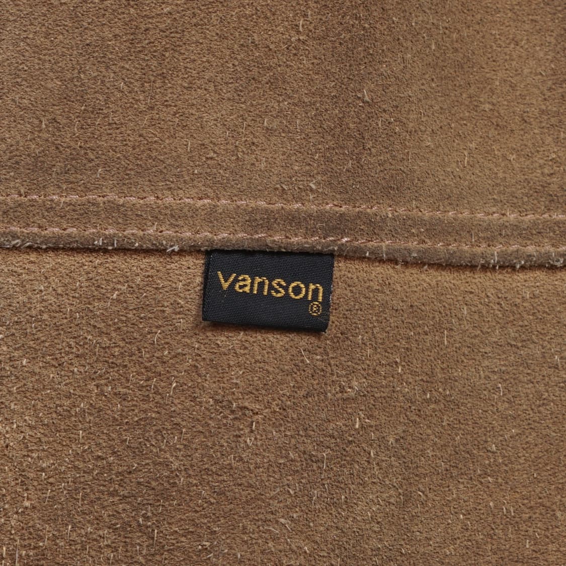 VANSON 레더 토트백 상품이미지4