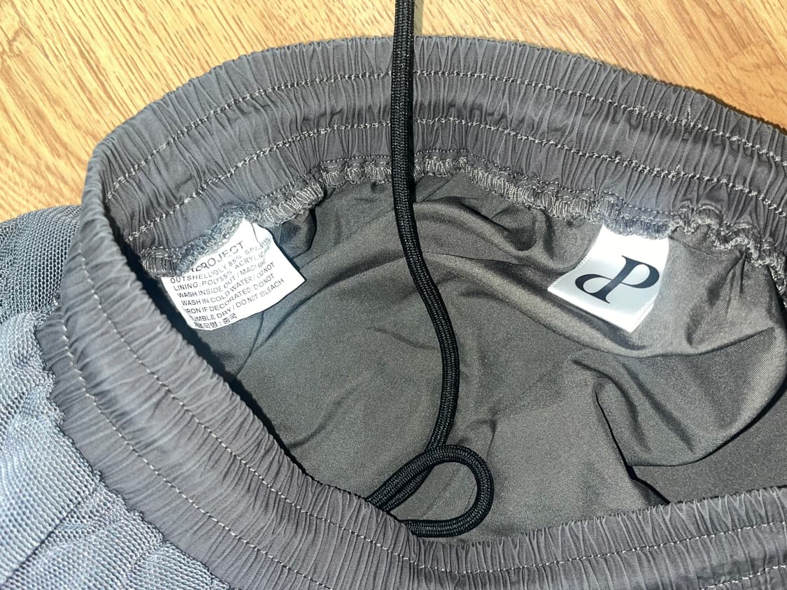 플리즈프로젝트 MESH SKIRT, GRAY 상품이미지5