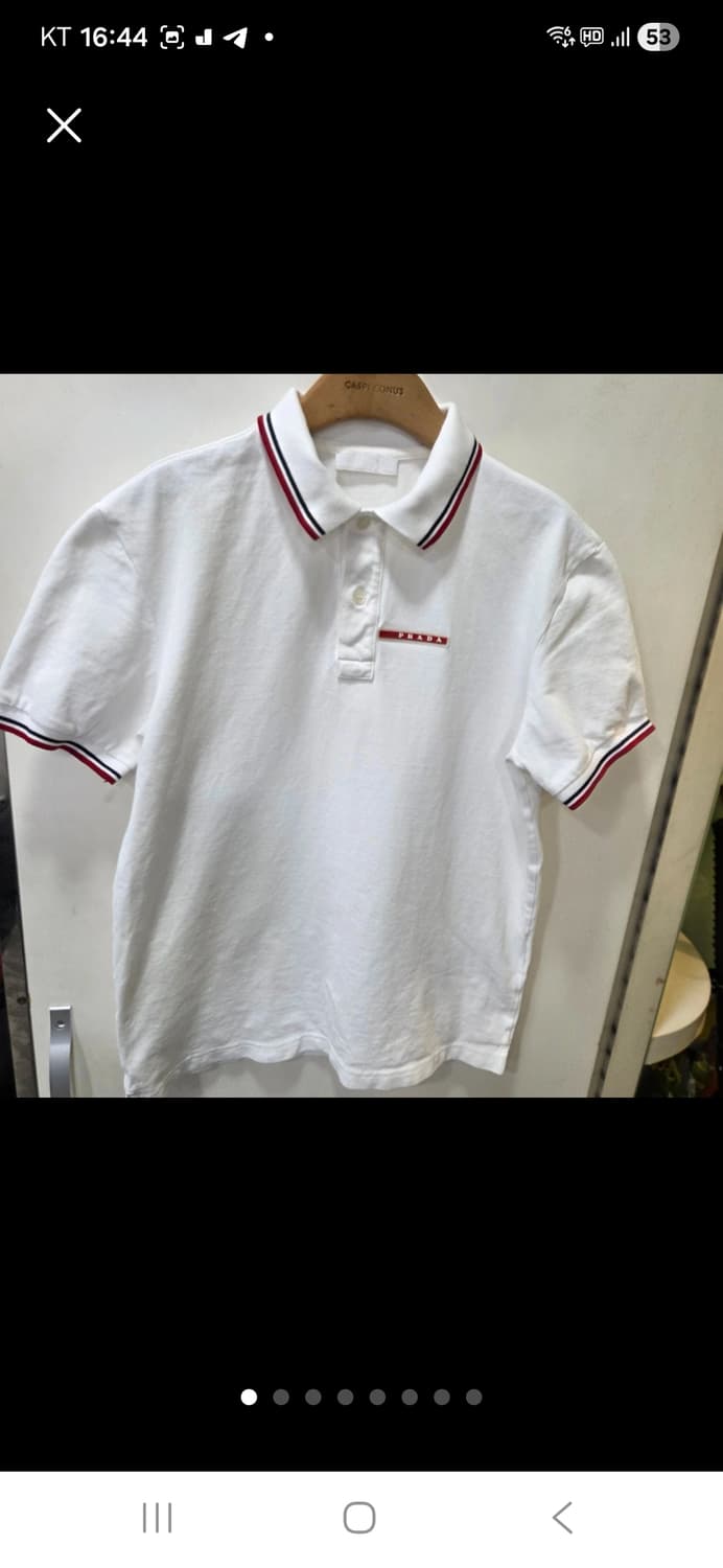 프라다 pk티 상품이미지1