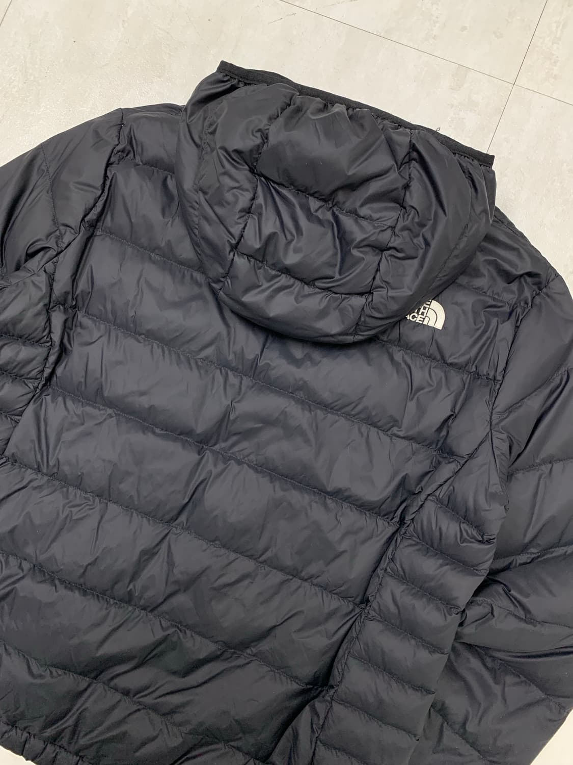 노스페이스 유아용 경량 패딩 #370 상품이미지7