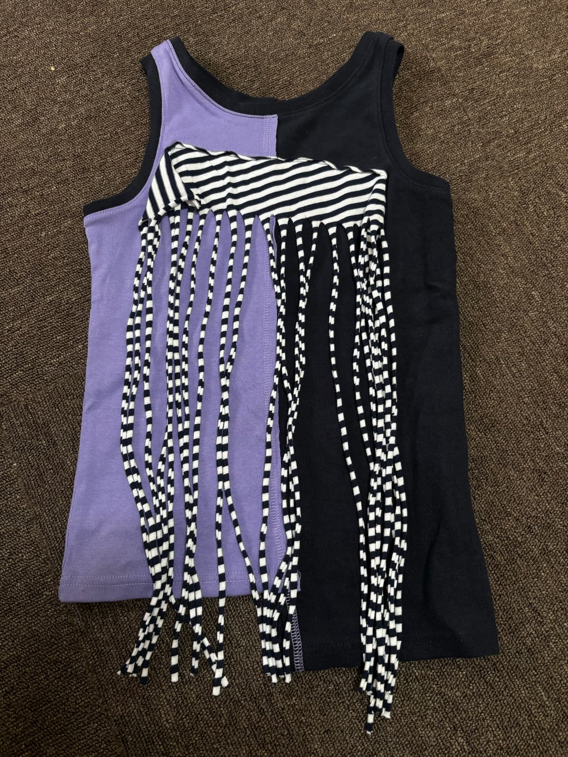 0tape 슬리브리스 상품이미지1