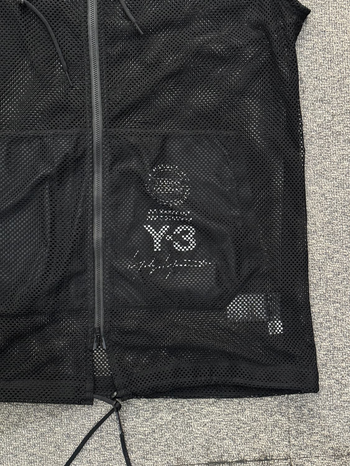 Y-3 메쉬 베스트 상품이미지3