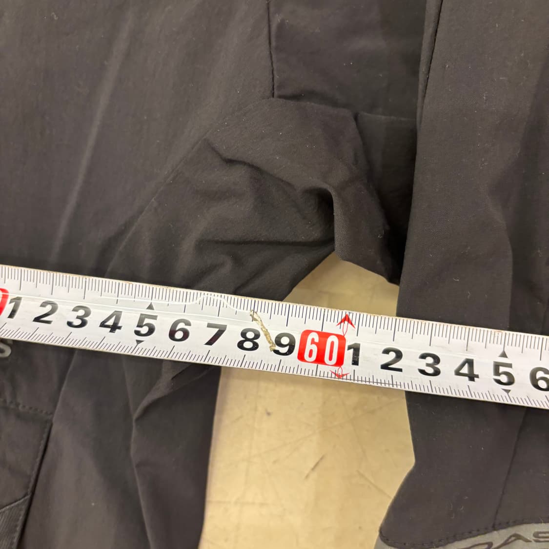 아디다스 스몰로고 블랙 자켓 상품이미지5