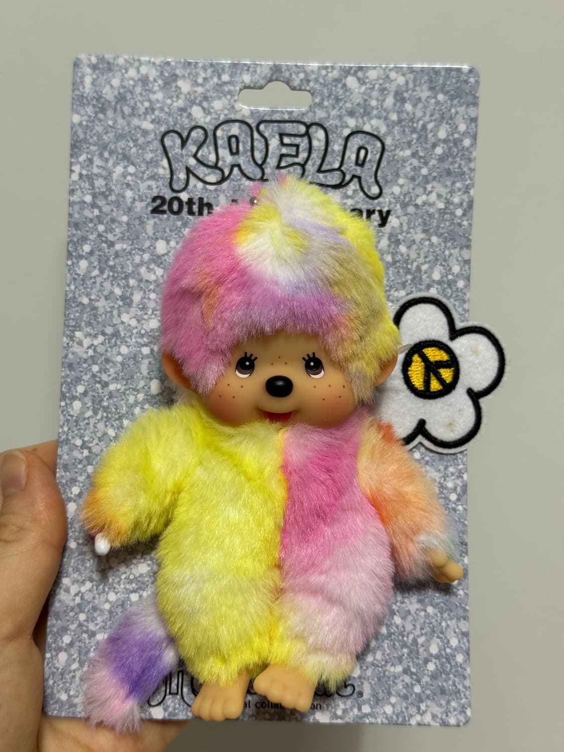 카에라 몬치치 파스텔 상품이미지2