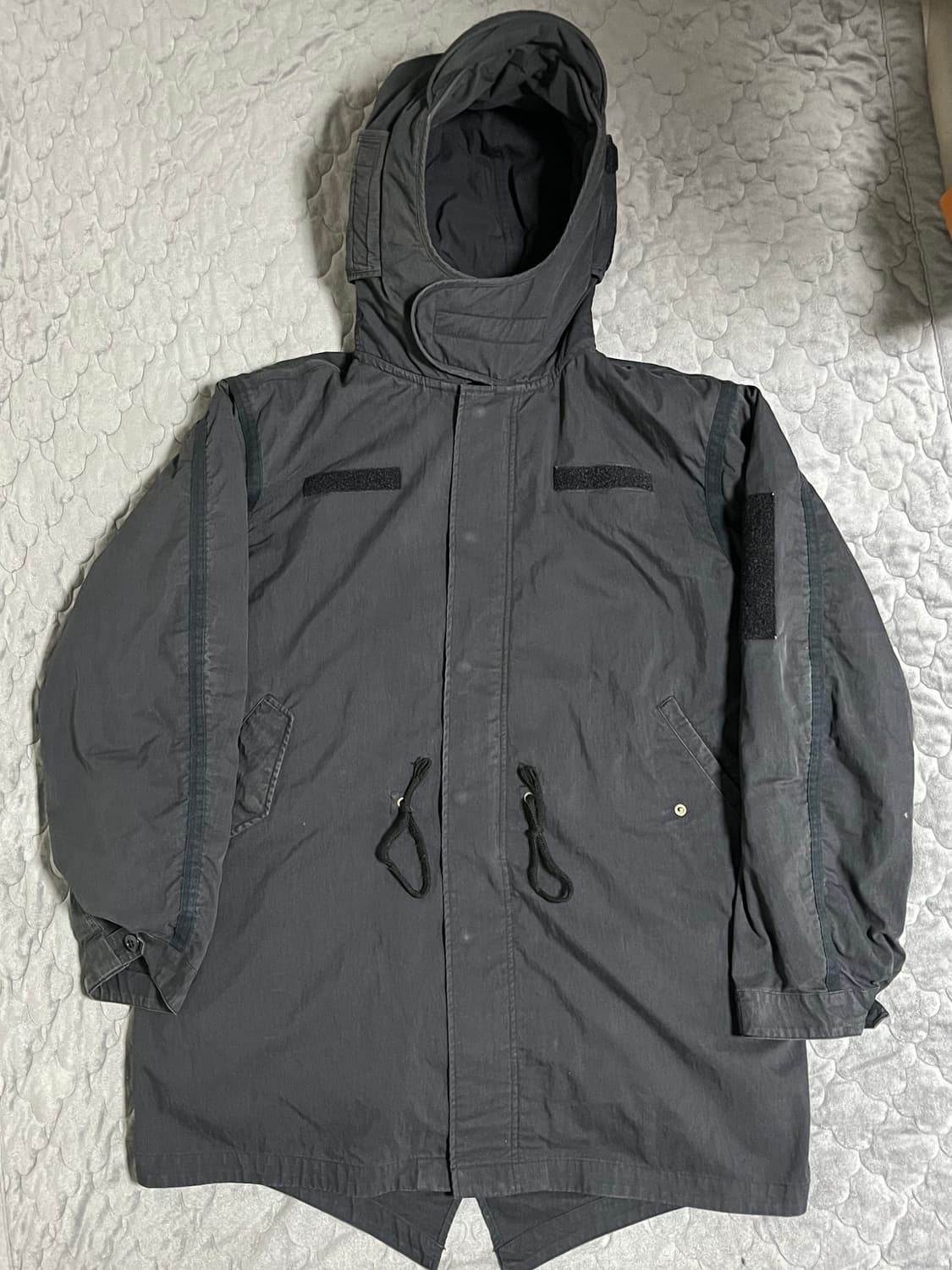 CAVEMPT 카브엠트 M51 피쉬테일 웜 파카 M 상품이미지1