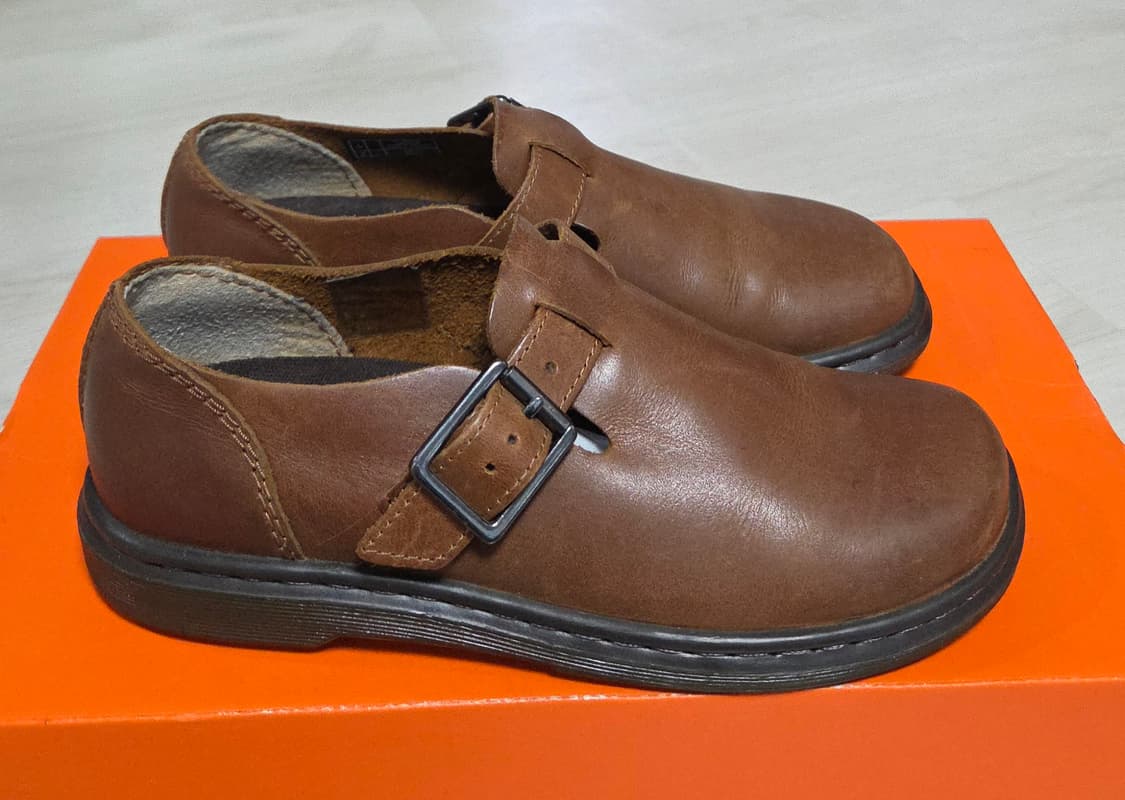 닥터마틴 패트리샤 브라운 상품이미지4