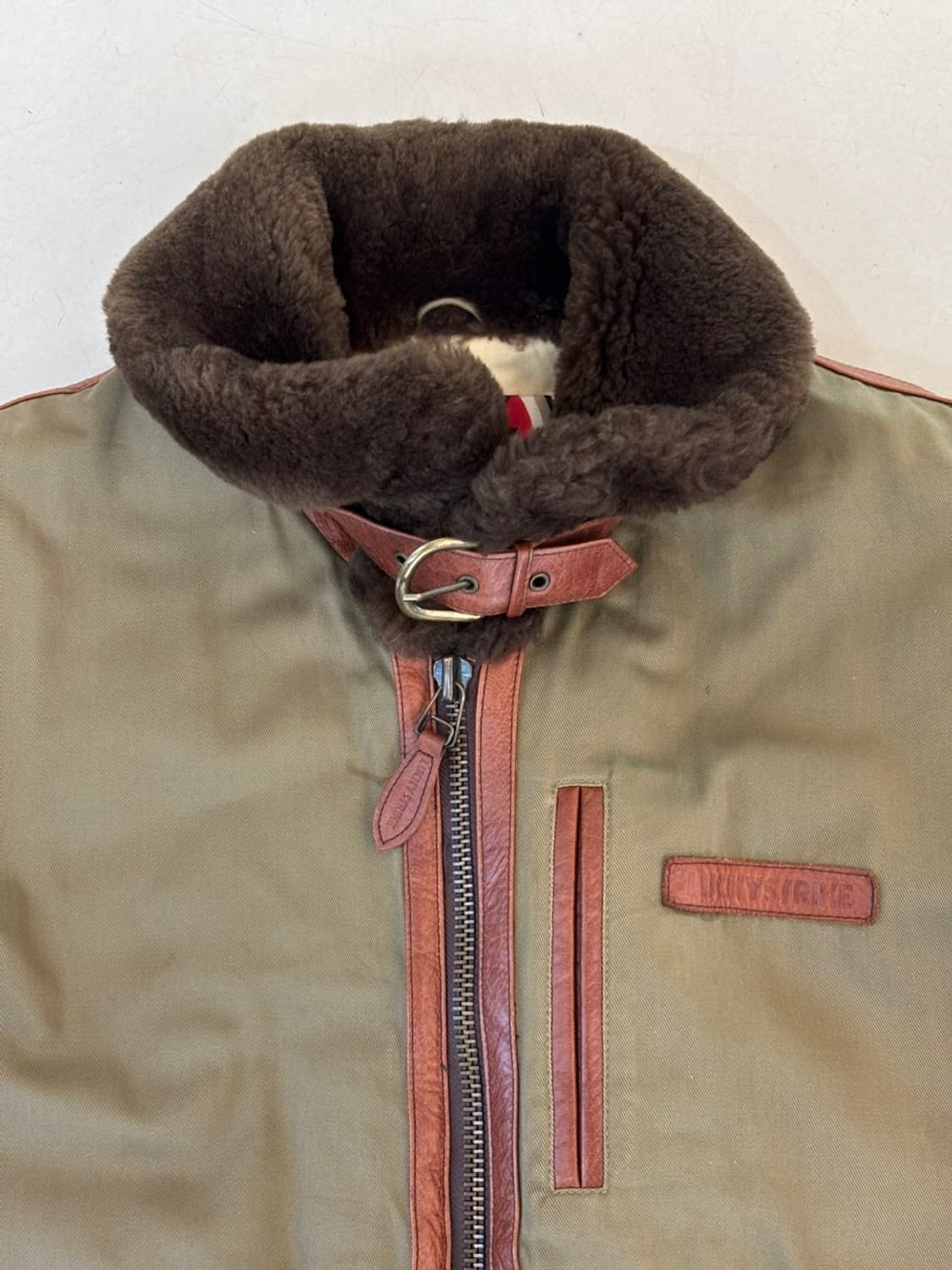 Vintage Lucky Strike Mustang Jacket 상품이미지3