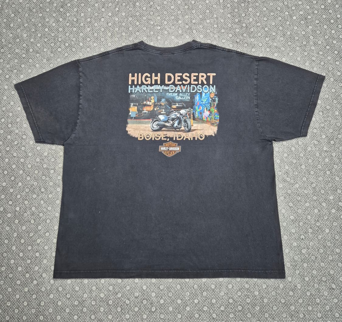 [XXL]할리데이비슨 아이다호 하이데저트 -628 상품이미지3