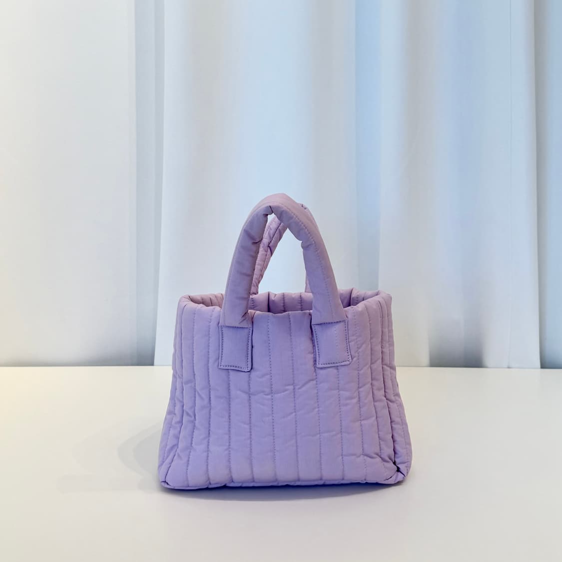 시엔느 패딩 백 F 상품이미지3