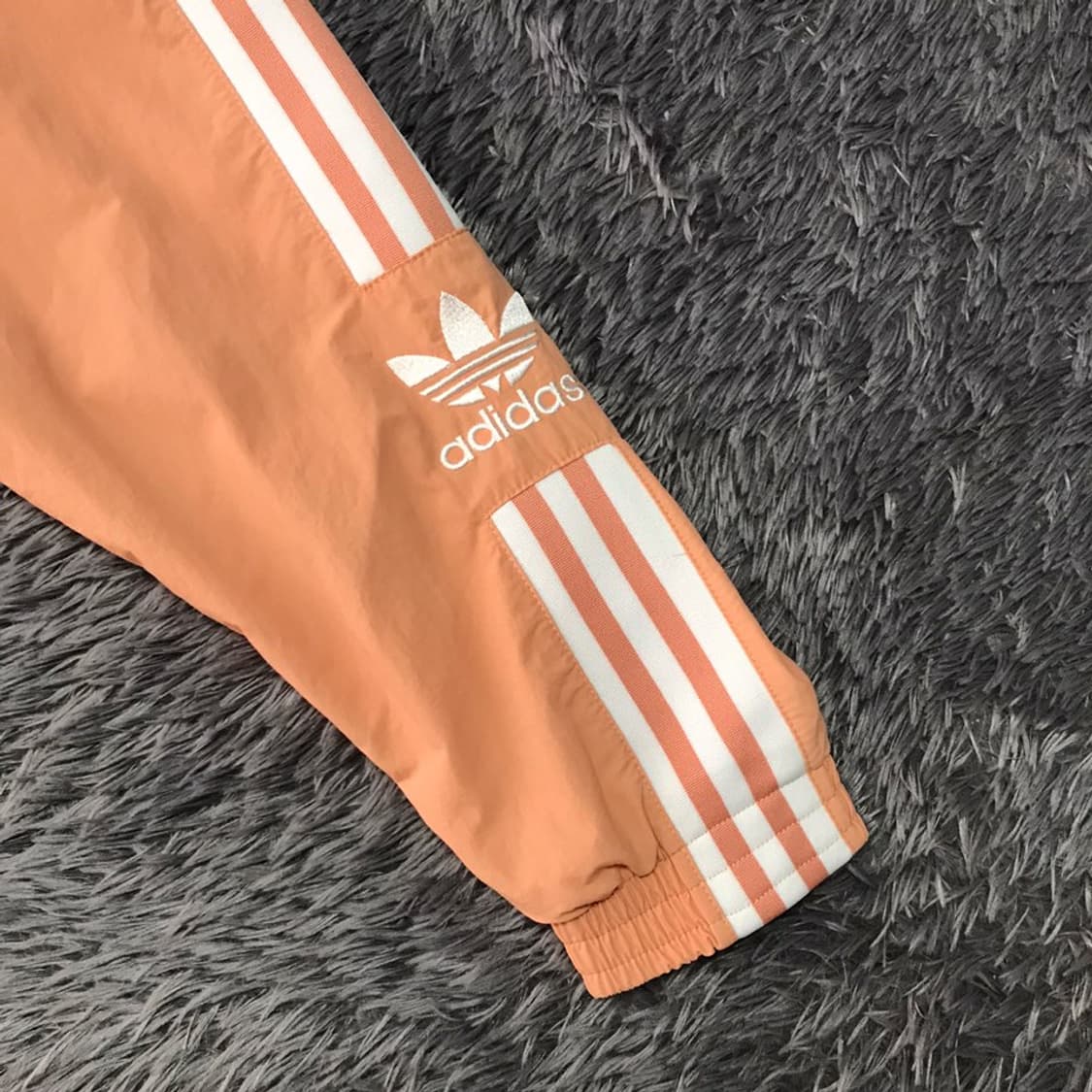 [[여성 L, A급] 아디다스(ADIDAS) 락업 트랙탑#308 상품이미지5