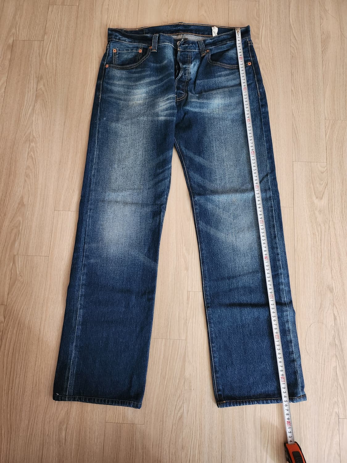 리바이스501 오리지널청바지 (34 상품이미지6