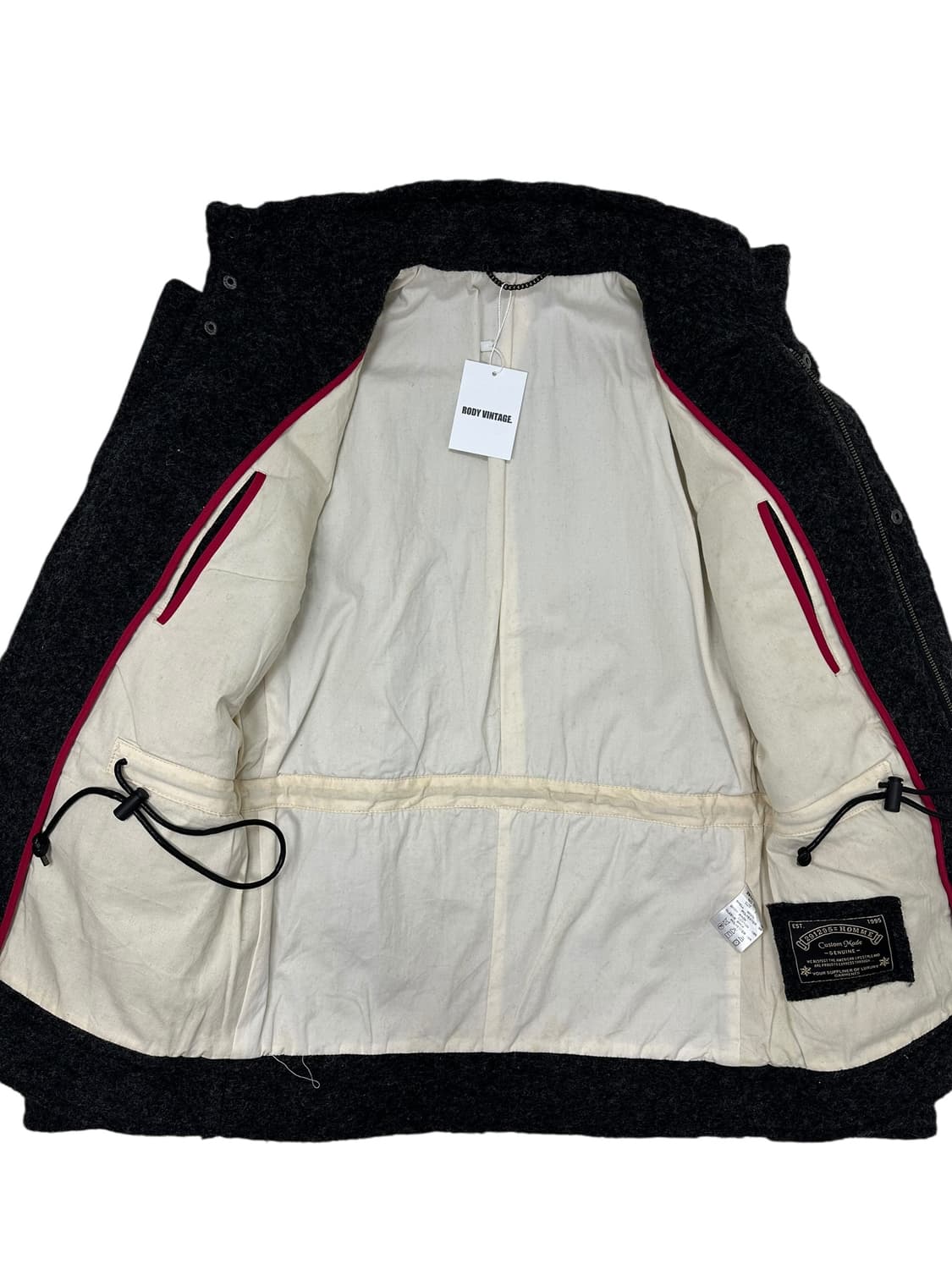 291295=HOMME 울 자켓 상품이미지5