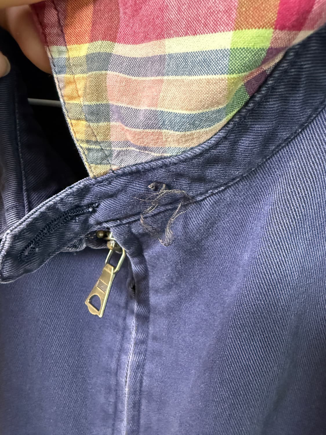 폴로 랄프로렌 바라쿠다 블루종 자켓 상품이미지2