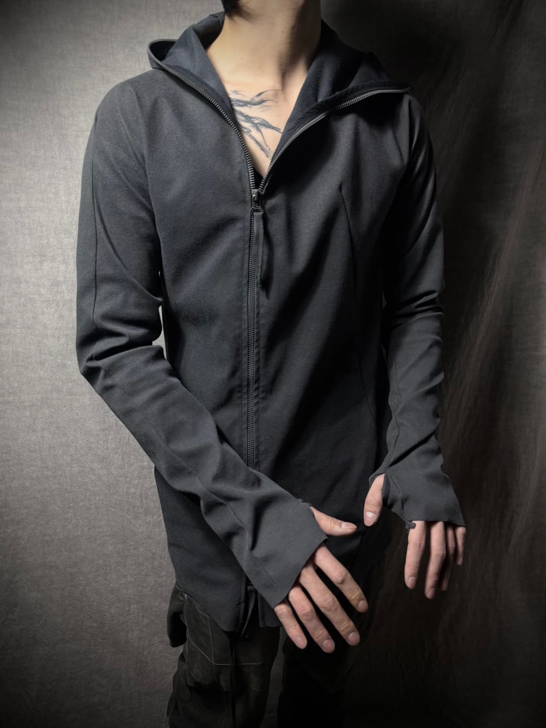 Leon Emanuel Blanck Distortion Jacket 상품이미지1