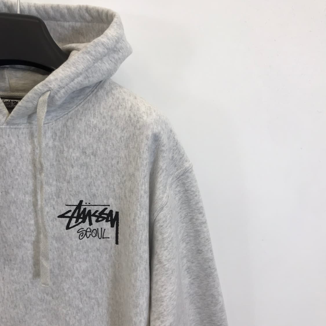 스투시 stussy 스투시 서울 후드 에쉬헤더 [L] 상품이미지2