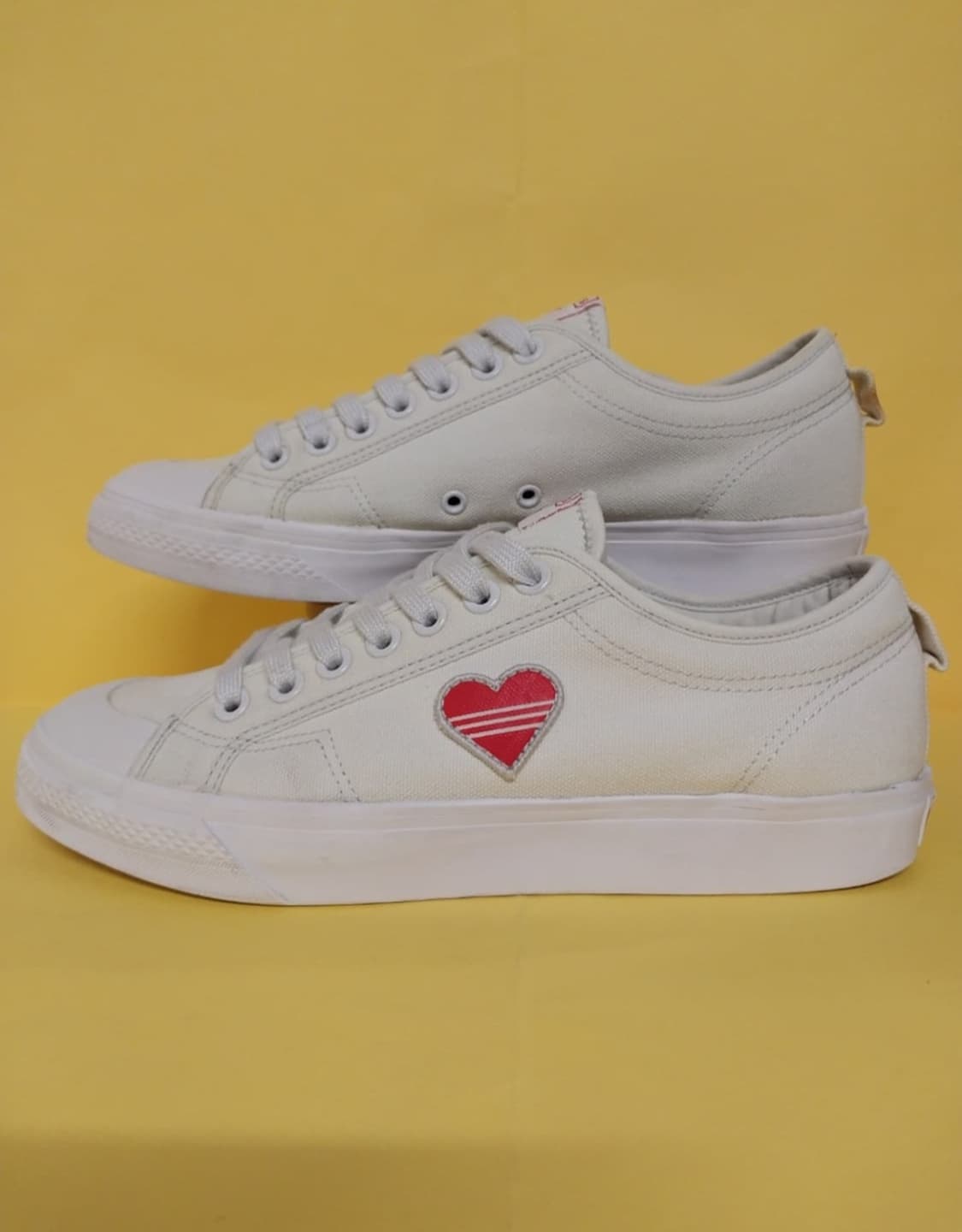 남성 아디다스 니짜 트레포일 운동화 (275) 상품이미지1